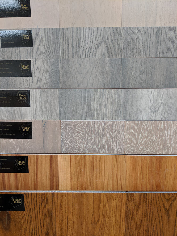 Discover Waterproof Hardwood from Floorte